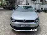 Volkswagen Polo 1.2 MPI Comfortline, 2016, Petrol