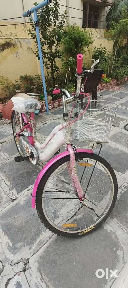 Ladies cycle