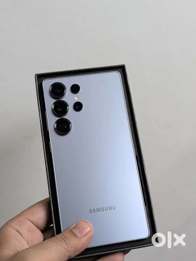 Samsung S25 Ultra12GB 256GB Indian 6 Months Warranty Available.