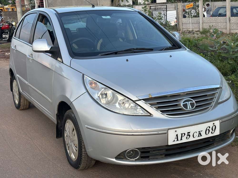 Tata Indica Vista Quadrajet 90 VX, 2013, Diesel