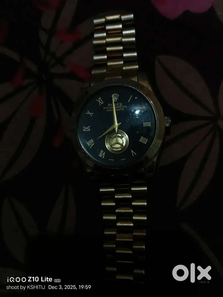 Rolex watch