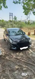 Hyundai Verna 2018 Diesel 59000 Km Driven
