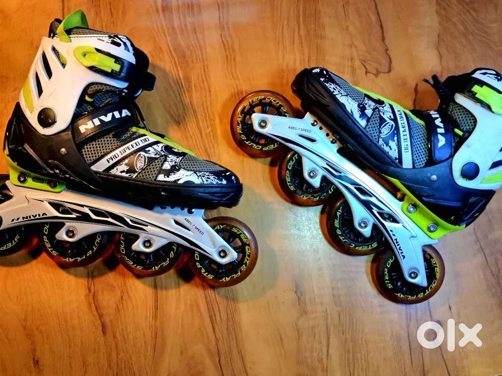 Nivia Inline Professional Skates