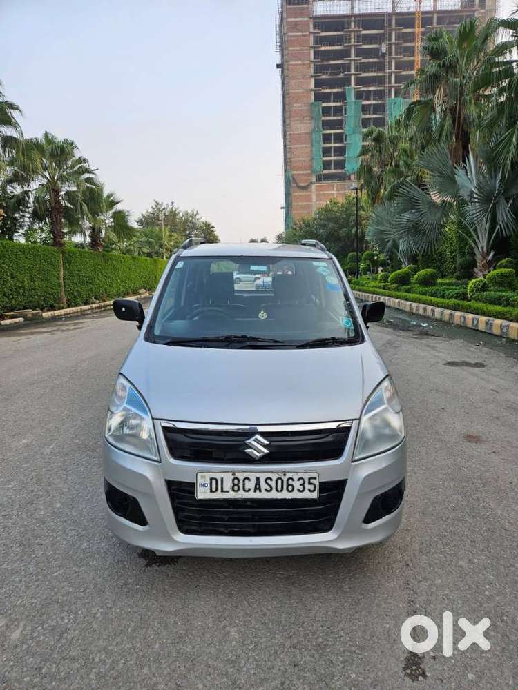 Maruti Suzuki Wagon R, 2017, CNG & Hybrids
