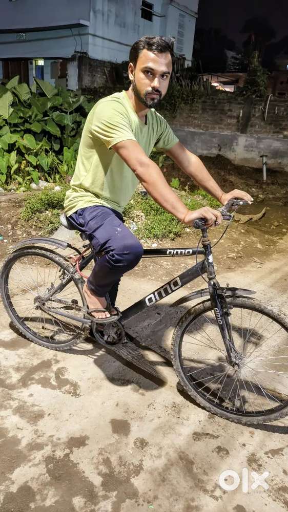 New condition bycycle