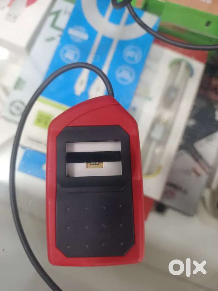 MORPHO BIOMETRIC MACHINE