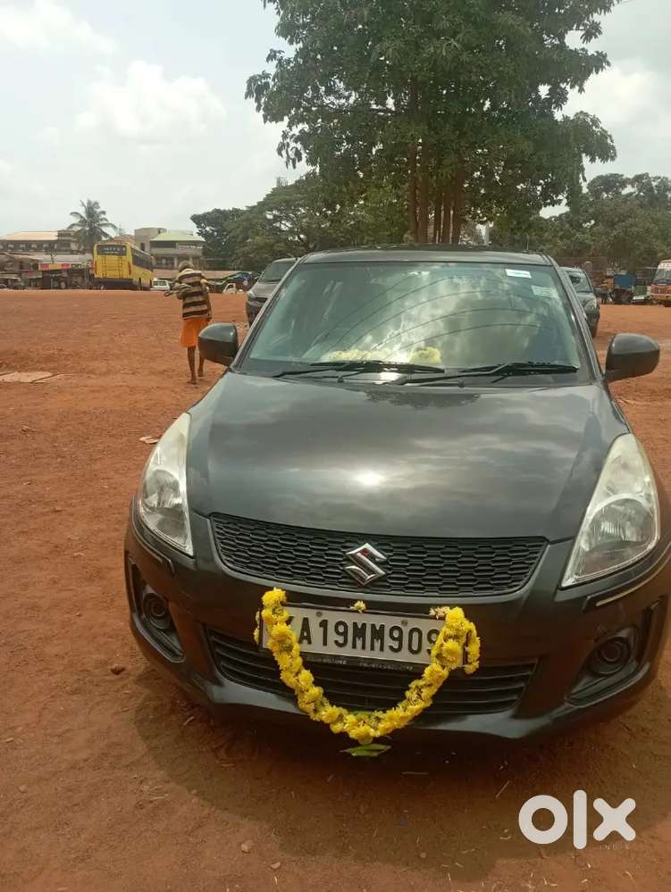Maruti Suzuki Swift 2015