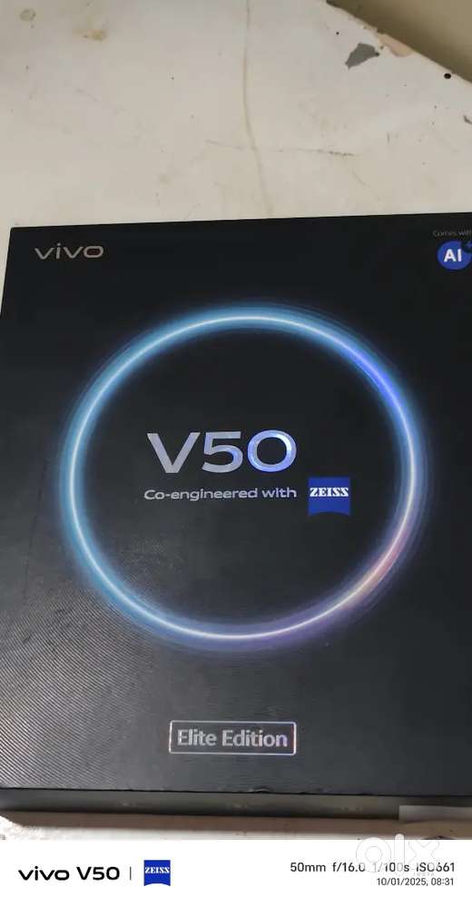 Vivo v50  bechan he