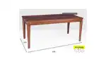 Fab India Hard Wood Furniture
