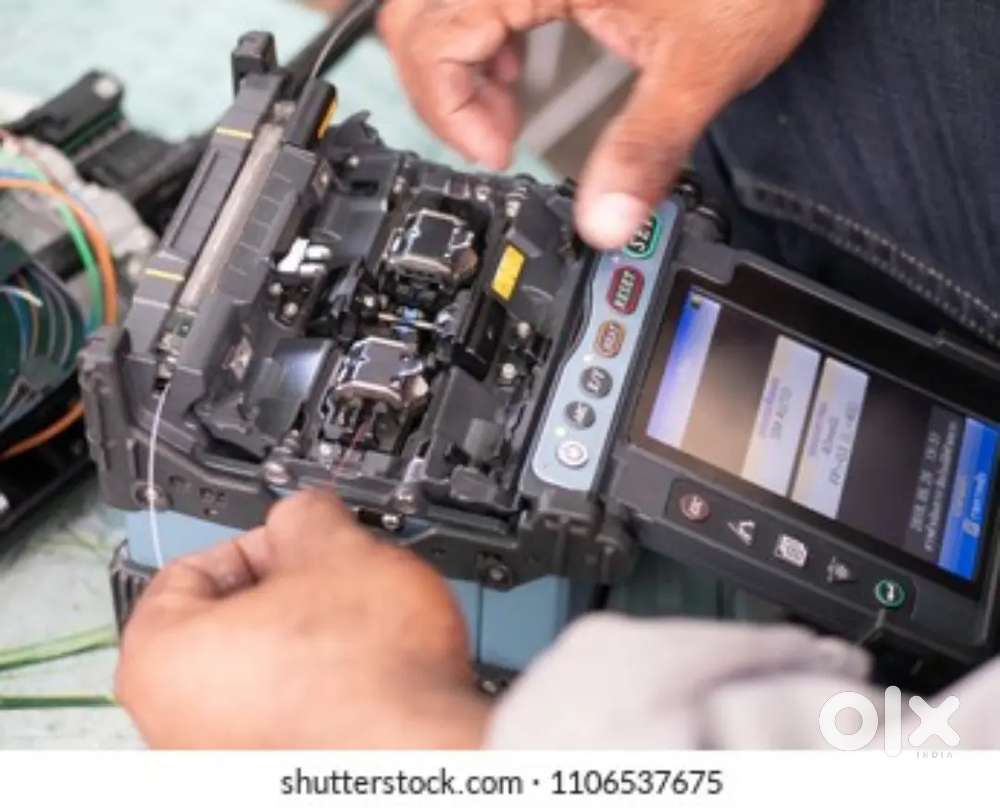 Looking for a Splicer at Bangalore Location