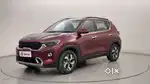 Kia Sonet GTX Plus 1.5 DCT AT, 2021, Diesel