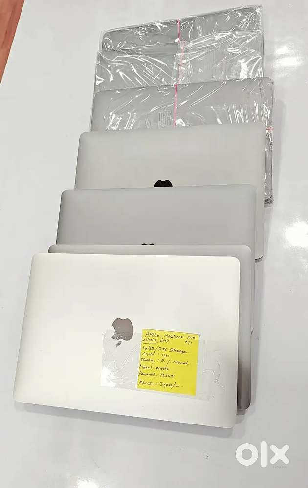 APPLE MACBOOK AIR M1 A2337