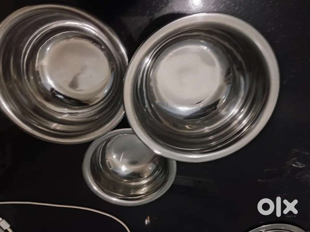 New and old Kitchen items