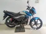 HERO PASSION PRO 2021 MODEL SINGLE OWNER MINT CONDITION INSURANCE LIVE