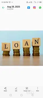 All type loan available here