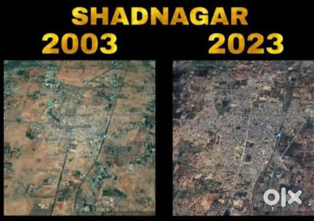 Clear Title Plot for sale in Kammadanam(Shadhnagar)