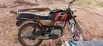 Suzuki Max 100