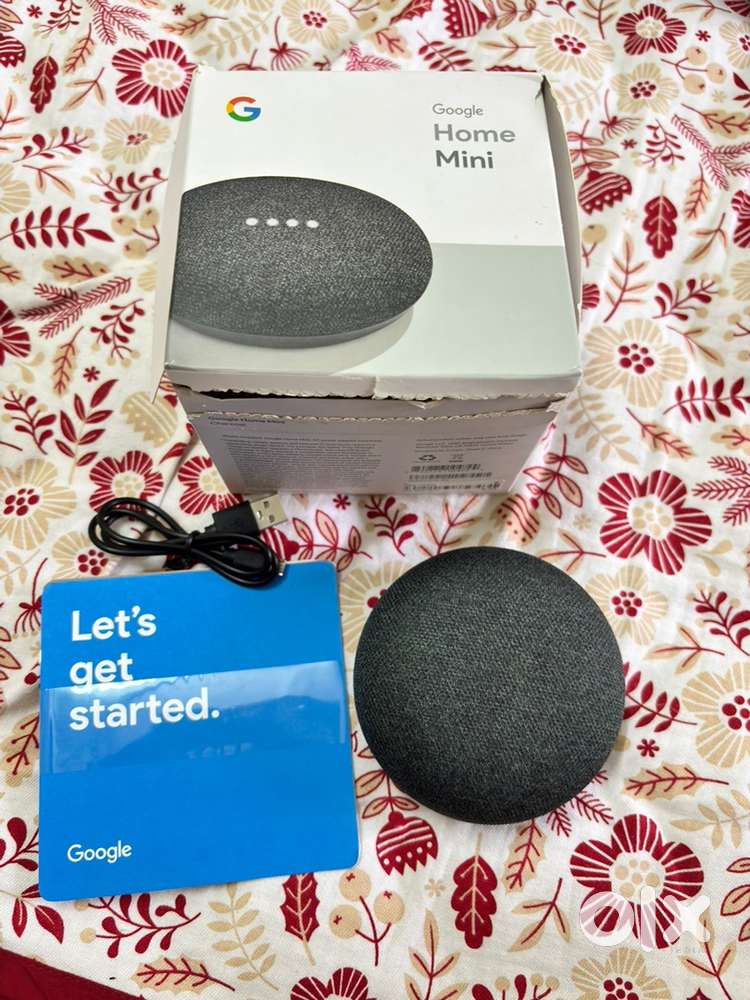 Google Home Mini