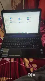 Toshiba laptop