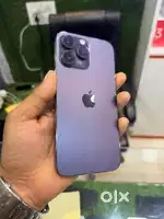 IPhone 14 pro max neat and clean phone