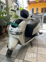 Single charge 105 km range