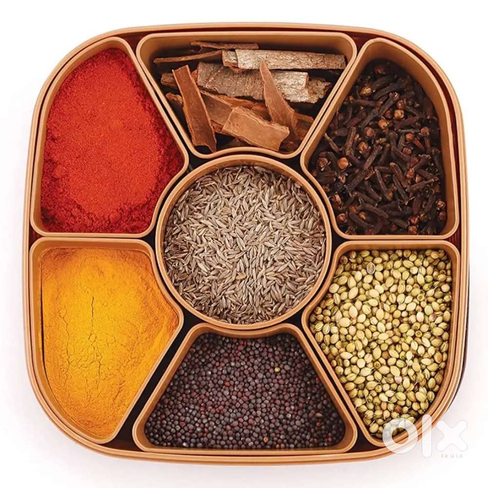 Masala box