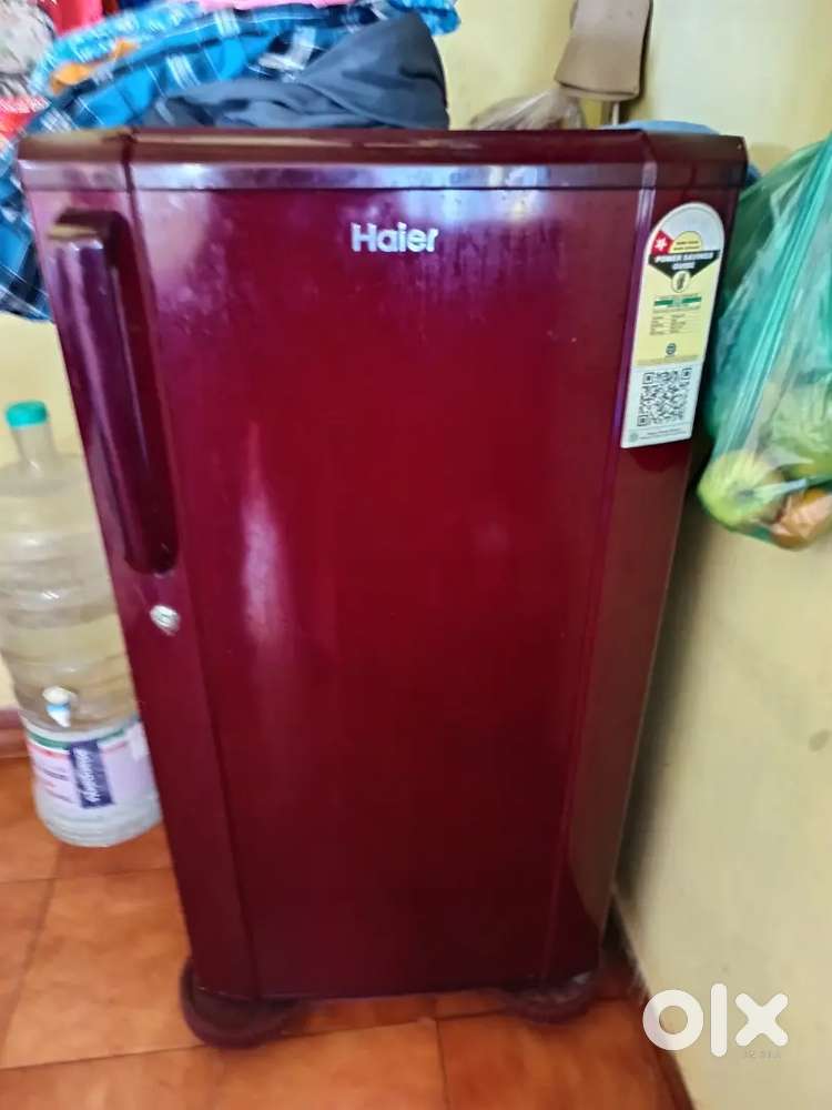HAIER 165L SINGLE DOOR REFRIGERATOR