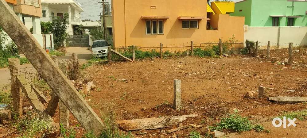 Approved land for sale