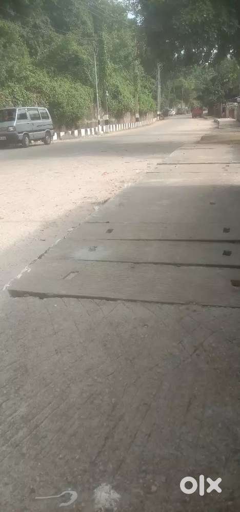 One katha Road side first plot