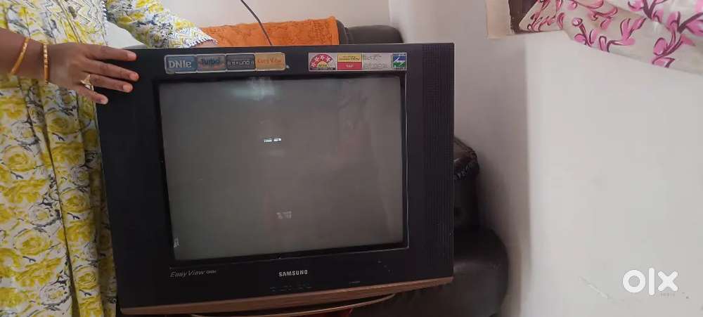 Samsung Box Color TV for sale