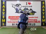 VESPA/ SXL 150cc BS6~2024 MODEL GOOD CONDITION EMI EXCHANGE AVAILABLE