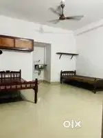 Semi furnished 1rk for rent near Csez  / Muthoot technopolis kakkanad