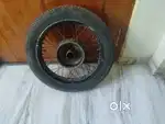 yezdi wheel 16 inch