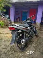 Hero Glamour bike bechna hai