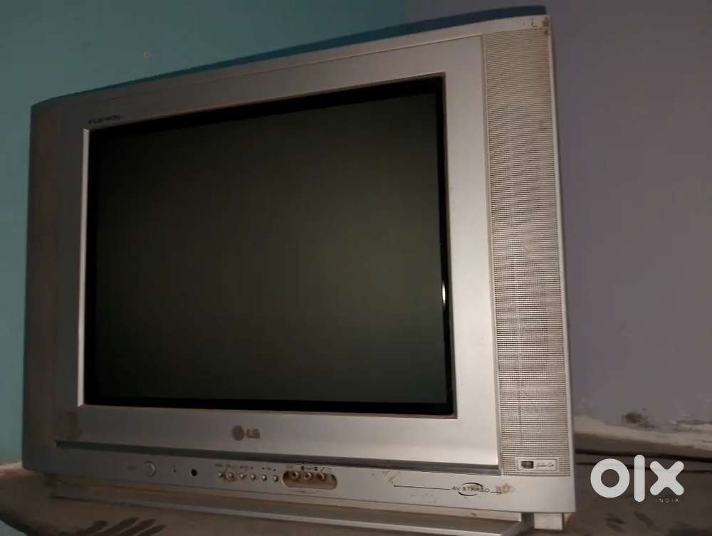 Old tv lg company