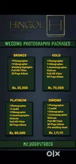 Videography & photography