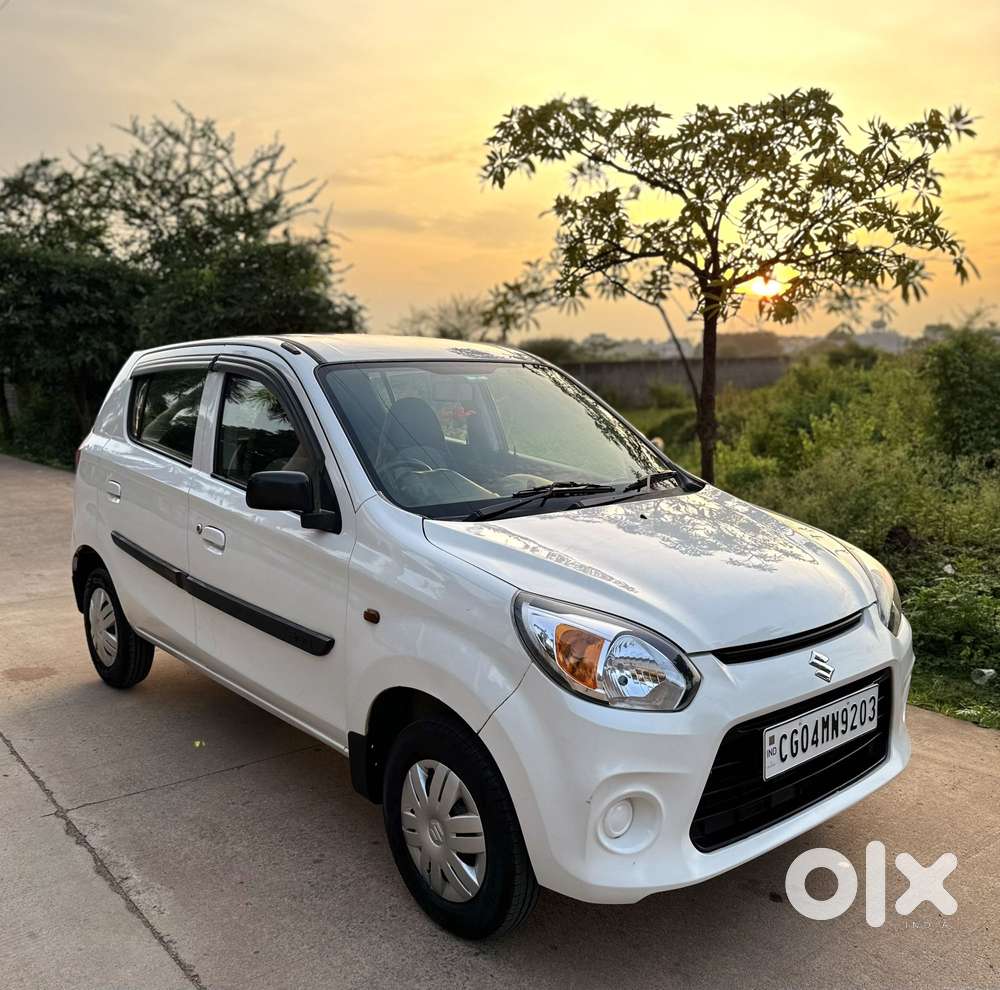 Maruti Suzuki Alto 800 LXI Opt, 2019, Petrol