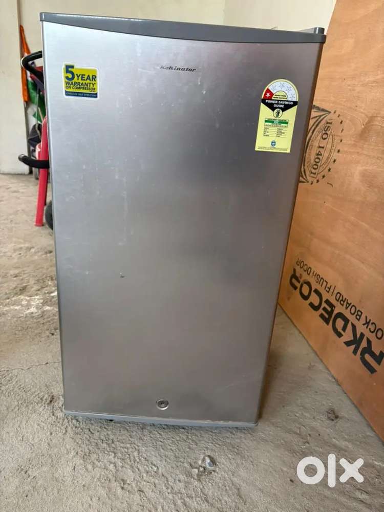 Sell 95ltr kelvinator fridge
