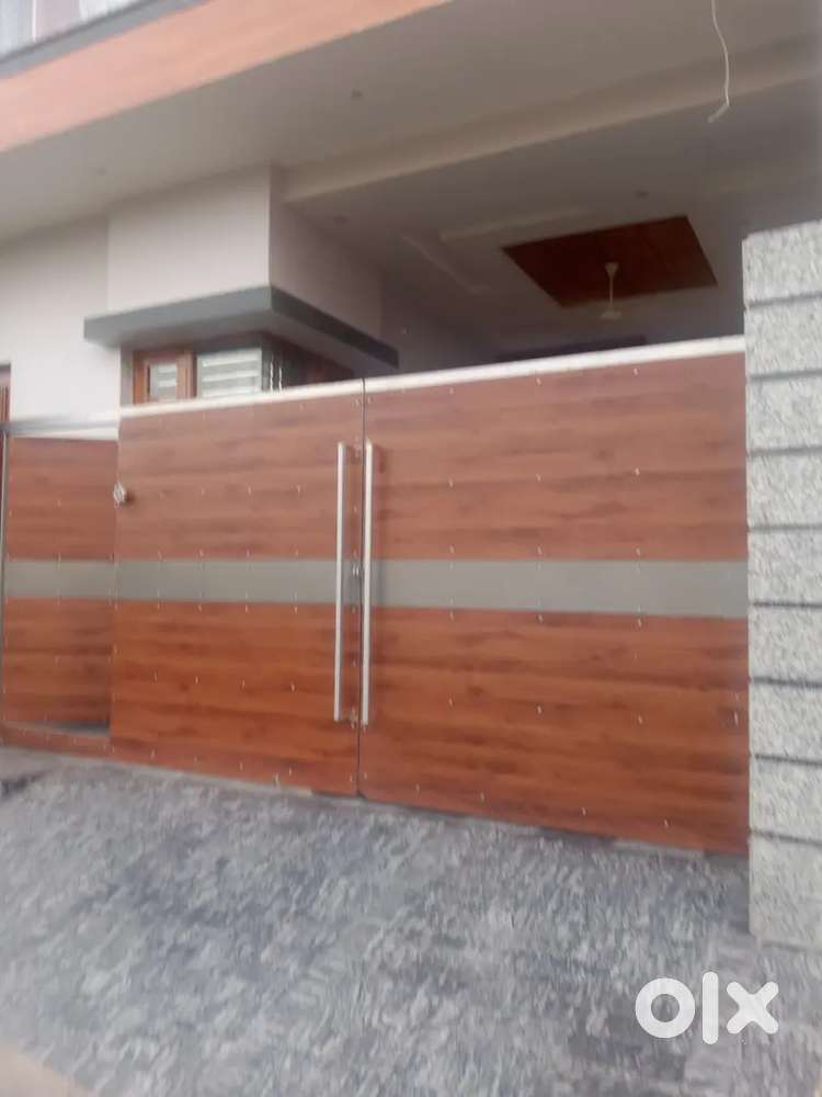 House avilable for rent