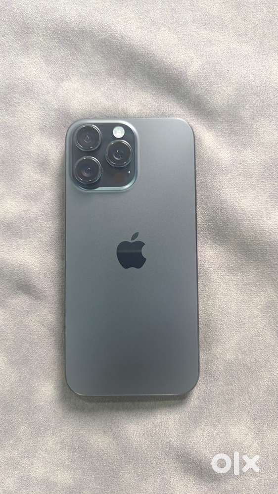 iPhone 16 Pro Max - 256GB - 1 Month Guarantee