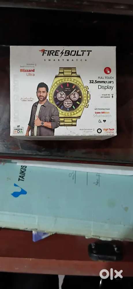 FIRE BOLTT WATCH