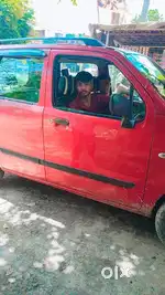 Maruti Suzuki Wagon R 2007 Petrol 80000 Km Driven