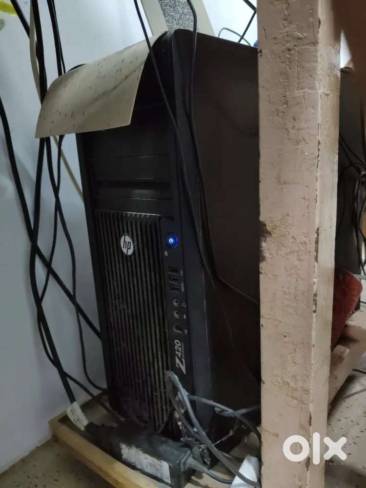 HPZ420 Workstation CPU