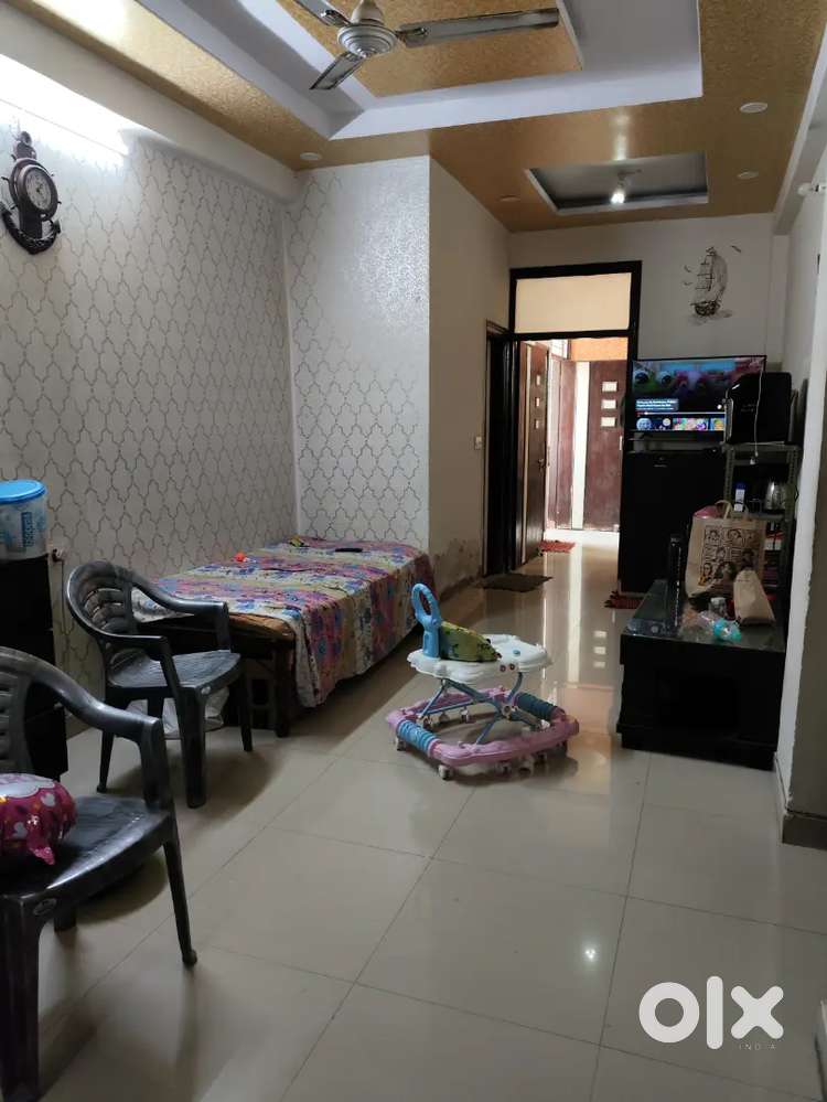 2BHK Semi-Furnished at Prime location