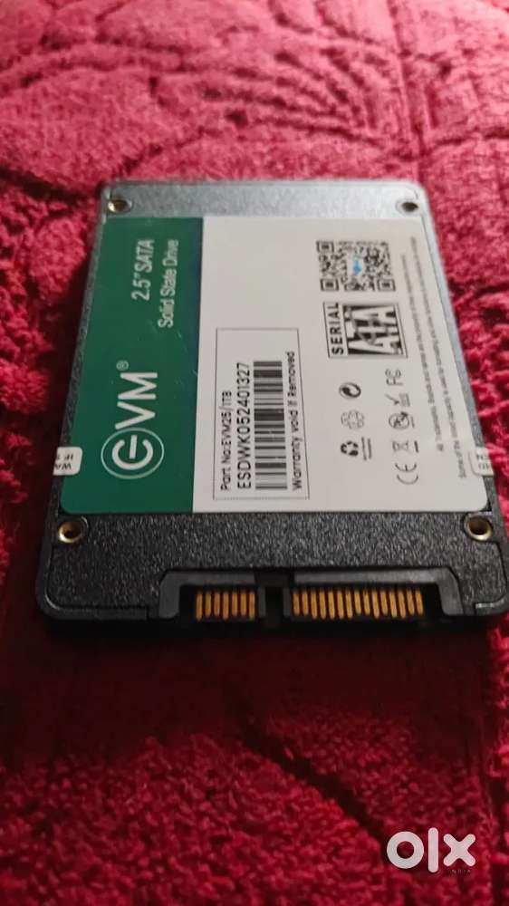 Hikvision SSD HARD DISK 1TB AND 2TB