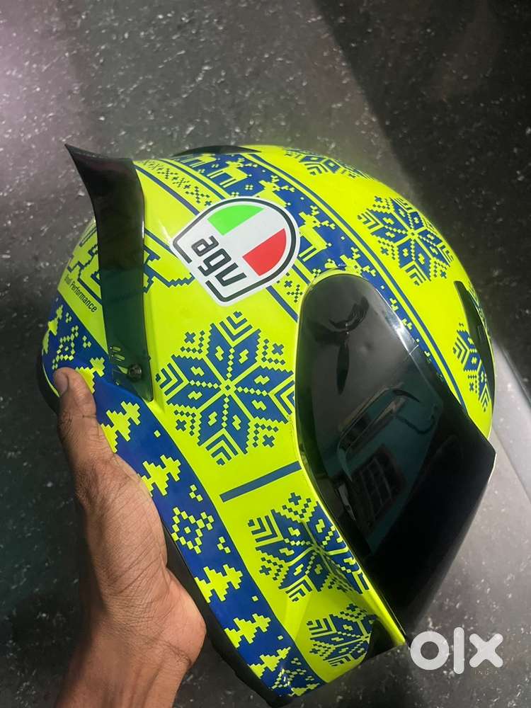 Agv Replica Helmet