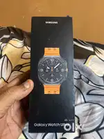 Samsung watch ultra