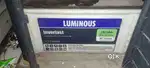 Luminous inverter and battery selling