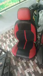 Auto taxi seat