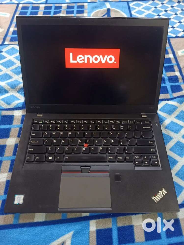 Lenova thinkpad i5 6th gen 8gb ram 256 m.2 ssd